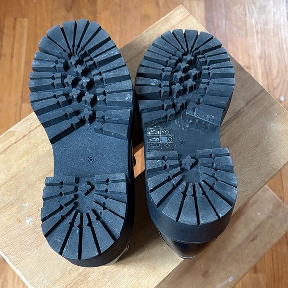 H&M Black Penny Loafers - Women's - Picture 6 of 6